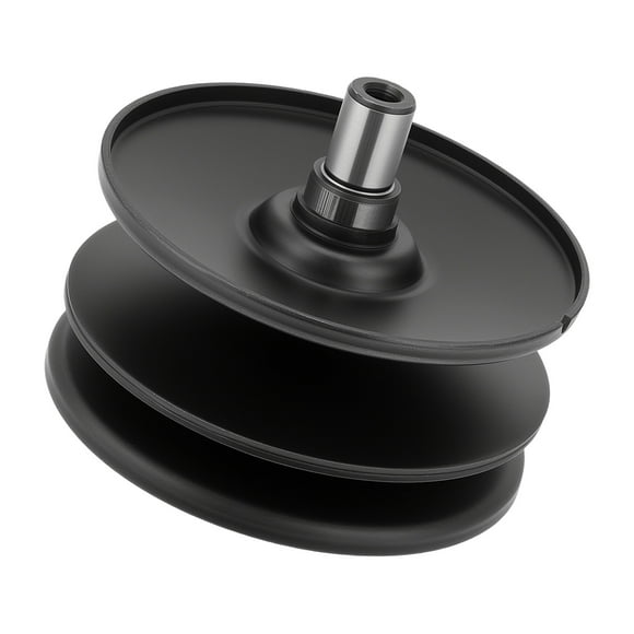 Unique Bargains No.956-04015B 4.75" Variable Speed Pulley for CUB Cadet for Troy Bilt for Craftsman for Yard Machine for Columbia for Bolens for Huskee for White Outdoor for Murray Lawn Tractor