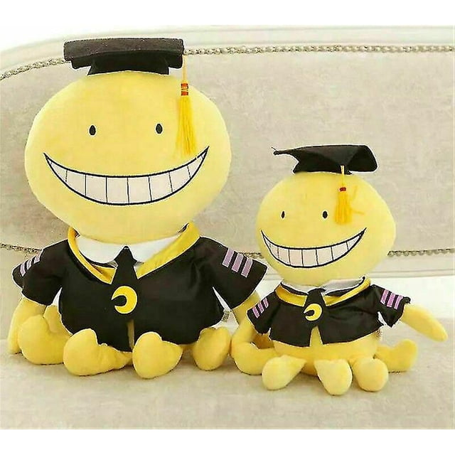 Muñeca de peluche Assassination Classroom Korosensei