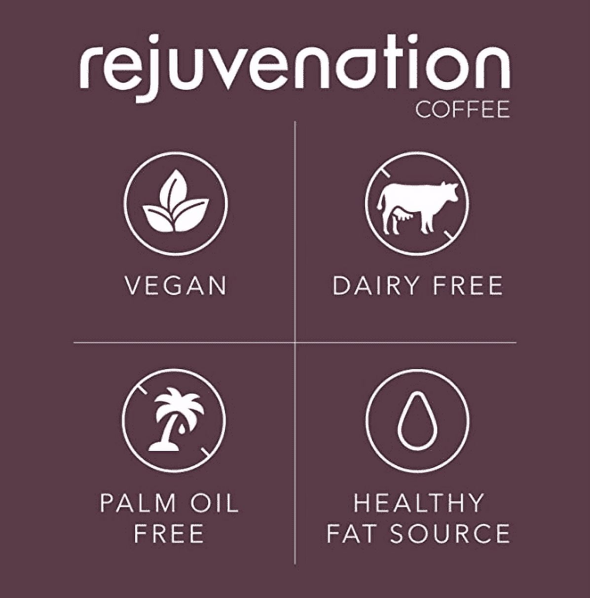 Rejuvenation Decaf Keto Coffee Nespresso Original Line Pods - 100 pods