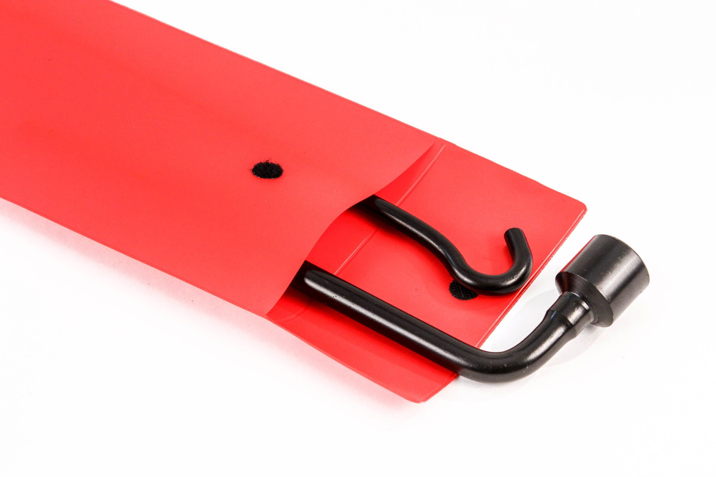 Buy Red Hound Auto Spare Tire Tool Replacement Set Kit for Jack