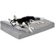 thumbnail image 1 of Cama Ortopédica para Perros Linglucky Viscoelástica XL Extraíble y Lavable con Base Antideslizante, 1 of 8