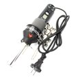 110 220 450W LCD Display Adjustable Hot Air Gun Soldering Station For
