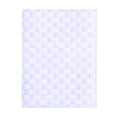thumbnail image 3 of Set de 12 individuales rectangulares Saleen (púrpura pastel), 3 of 4
