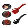 thumbnail image 4 of Egg Rings for Frying,Non Stick Silicone Egg Rings NonStick Fried Egg Rings Egg Frying Rings Pancake  Round Egg Rings for Frying Perfect Eggs Mcmuffin Crumpets, 4 of 8