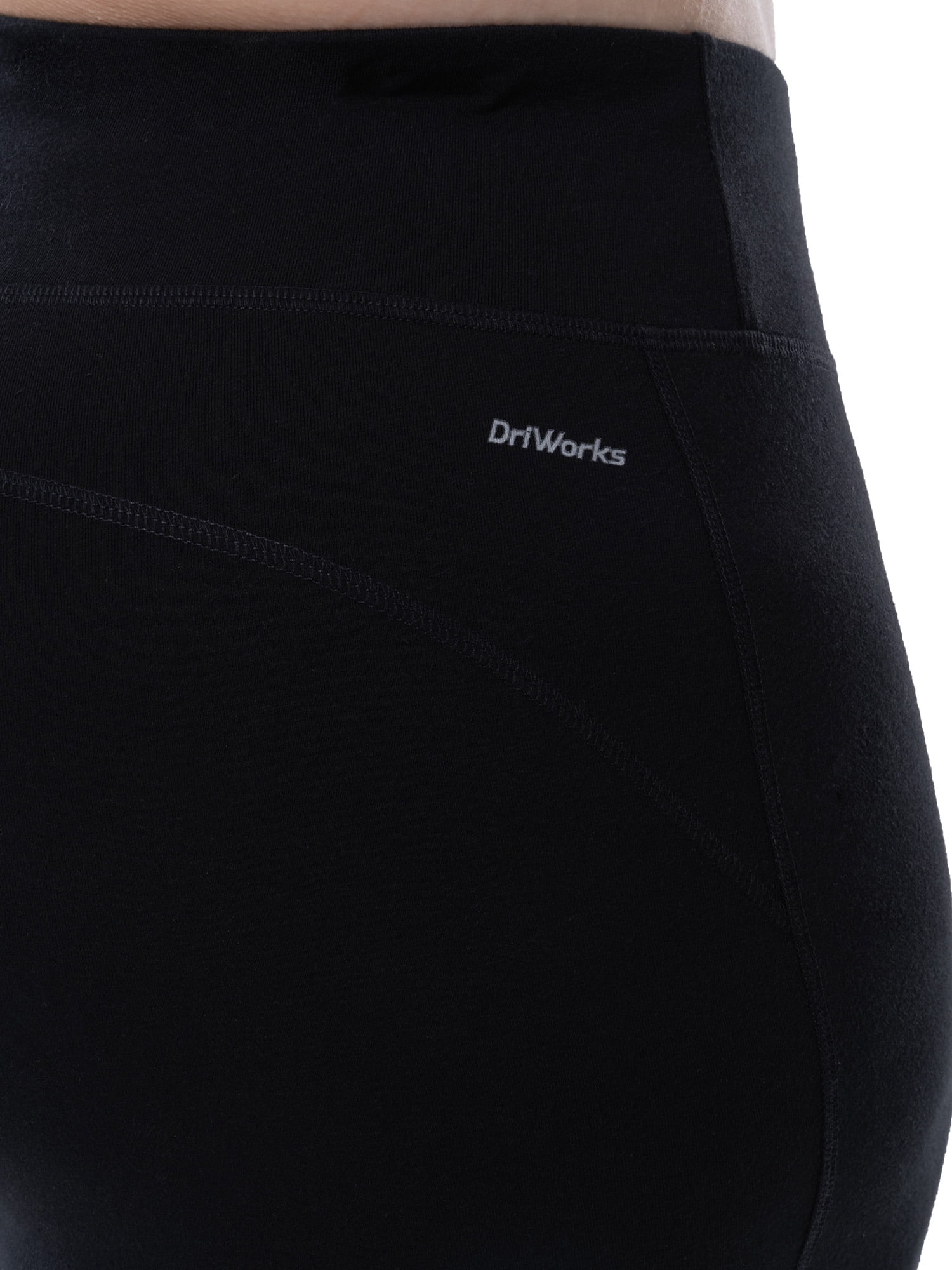 Athletic Works Women's Plus Size Core Active Relaxed Fit Pants, 2-Pack