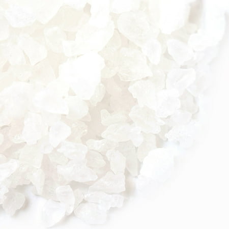 Coarse Sugar Crystals - Rock Crystal Sugar, White