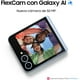 thumbnail image 2 of Samsung Galaxy Z Flip 6 256GB Crafted Negro Desbloqueado (Reacondicionado), 2 of 4