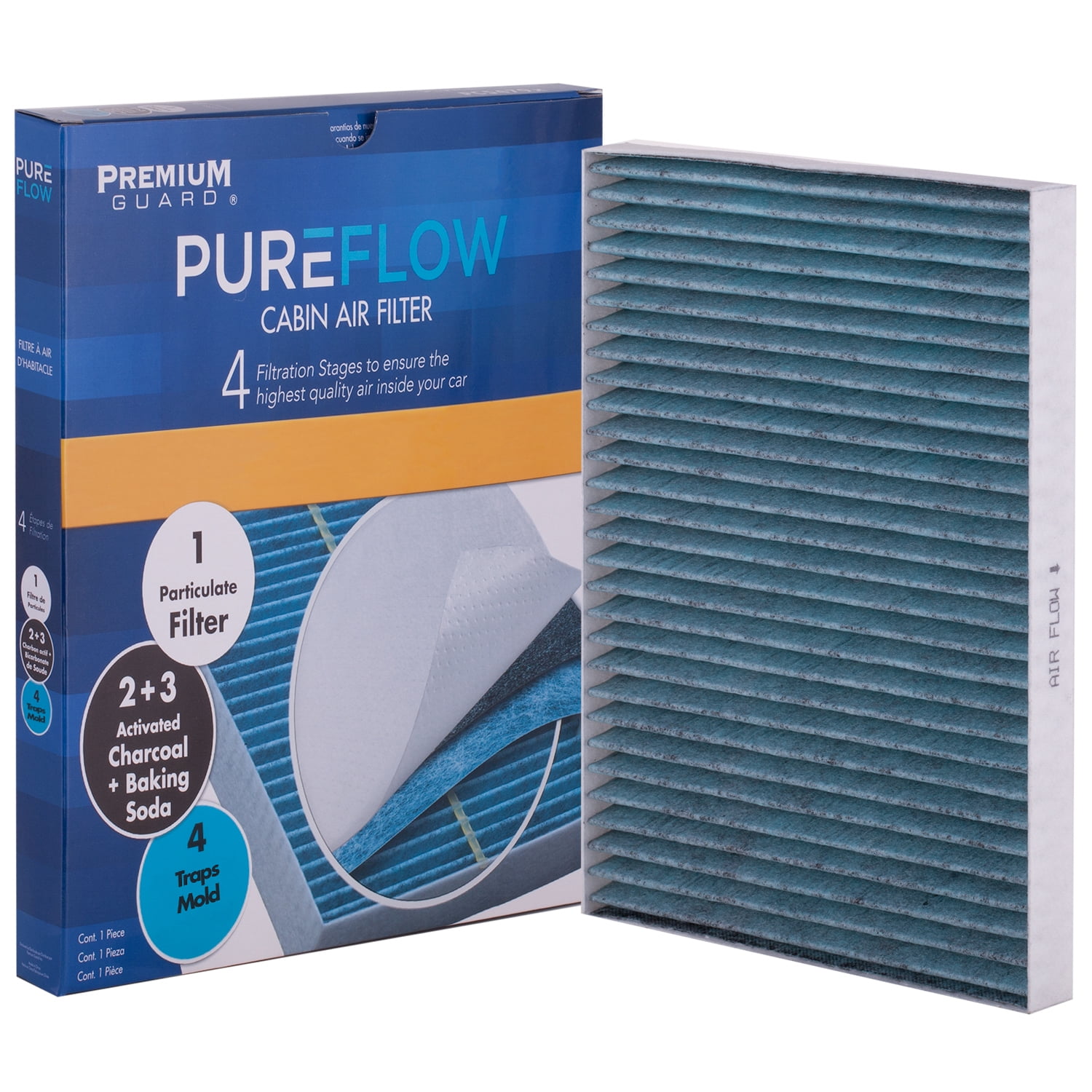 PureFlow Cabin Air Filter PC6205X Fits 200817 Buick Enclave; 200917