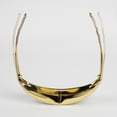 thumbnail image 3 of Welding Glasses Safety Protective Welding Lens for Grinding Workshops Riding Gold, 3 of 4
