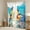 Yellow Blue, variant on Erosebridal Cartoon Duck Curtains for Living Room (38Wx45L),Marine Ocean 30%-50% Blackout Curtains Set of 2 (38x45),Nautical Anchor Curtains and Drapes,Teenager Bedroom Decor