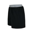 thumbnail image 6 of Gildan Adult Men's Knit Boxers, 5-Pack, Sizes S-2XL, 4" Inseam, 6 of 6