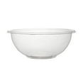 thumbnail image 1 of Fineline Settings 5024-CL Bol de Service pour Animaux Transparent 24 oz., 1 of 1