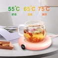 thumbnail image 4 of Coffee Mug Warmer for Desk USB Electric Beverage Warmer Auto Shut Off 3 Temp Settings, 4 of 5