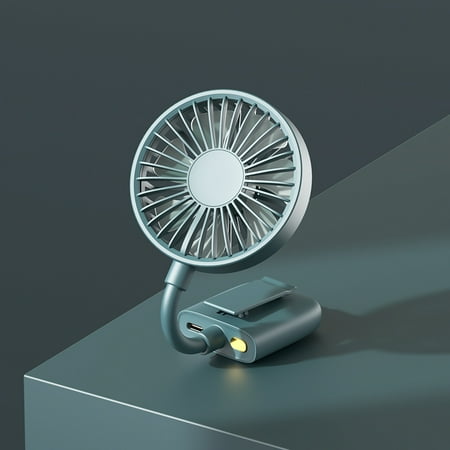 

Ochine Handheld Clip Fan Wireless Box Fan USB Charging Removable Convenience Fan 4Color Desk Fans Small Quiet