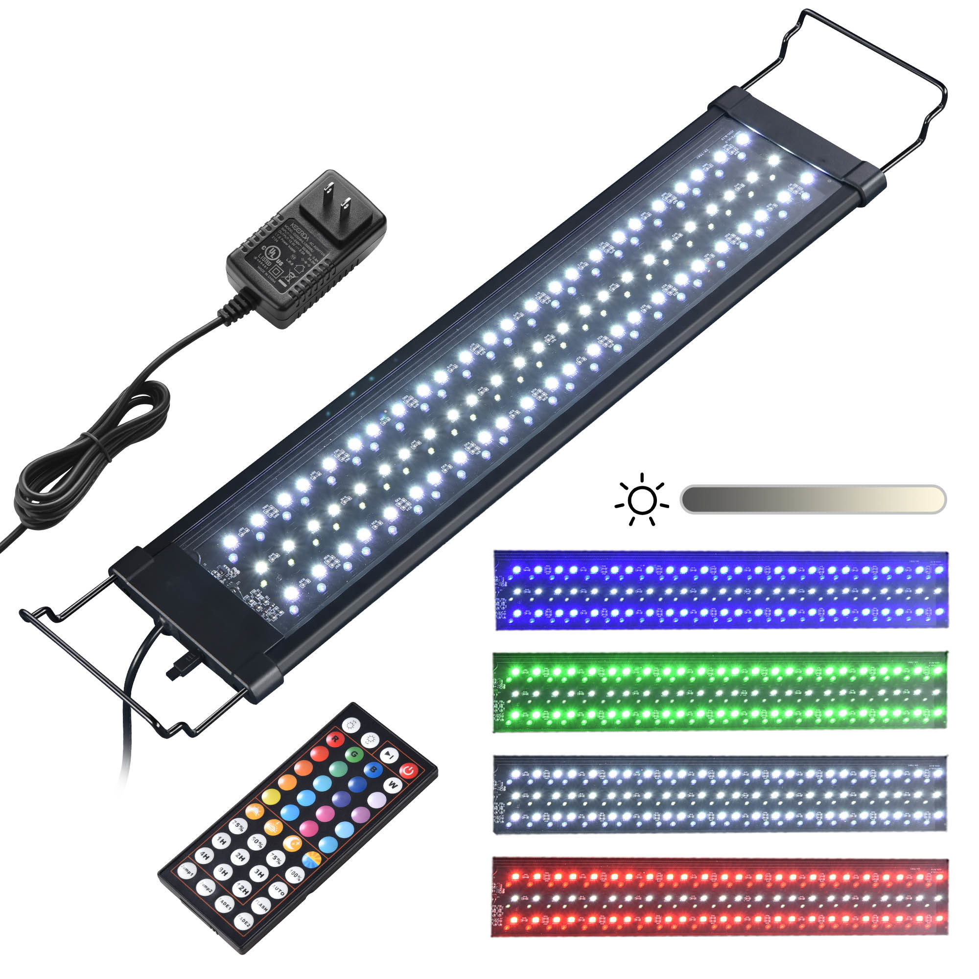 GIFFIH RGB Aquarium Light