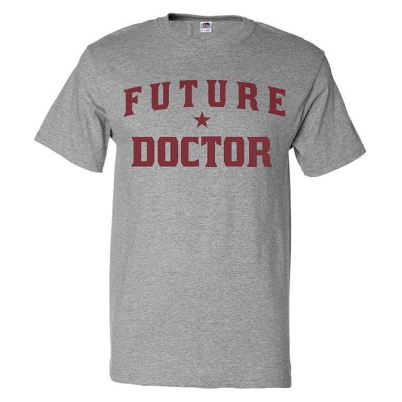 Future Doctor T shirt Funny Doctor Tee Gift