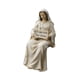 thumbnail image 3 of Estatua de Jesús Figuras de Jesús Figuras Pintadas a Mano Regalo Decoración Cristiana Adorno mujer, 3 of 9