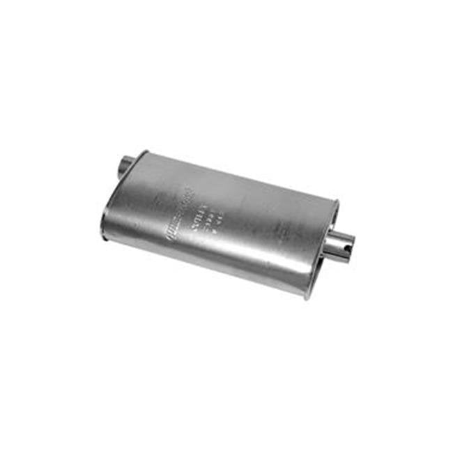Walker 21558 Quiet-Flow Stainless Steel Muffler Tenneco