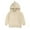 Beige, variant on Lilgiuy Older Children 3D Dinasour Hoodies Tops Spring Casual Solid Basic Outdoor Pullover Hoody Sweatshirt for 6-7 Years