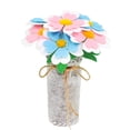 thumbnail image 3 of 6 Sets DIY Craft Kit Decorative Artificial Plant Handmade Craft Kit for Kids, 3 of 10