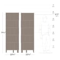 thumbnail image 4 of Prepac Nordik Corner Bookcase, 4 of 9