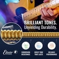 thumbnail image 2 of Cuerdas para guitarra eléctrica Elixir de acero niquelado OPTIWEB, 2 of 6