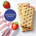 thumbnail image 3 of Special K Bar Strawberry Chewy Pastry Crisps, 100 Calorie Snacks, 5.28 oz, 12 Count, 3 of 6