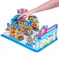 thumbnail image 6 of ZURU 5 Surprise Playset with Shelving and Trolleys, Multicolour 10 Count, 31 Pieces, 6 of 7