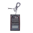 thumbnail image 4 of 5 Band Acoustic Guitar Preamp EQ, Pickup Equalizer System with Loudness Control, for Electric Sound Amplification and Performance, 4 of 7