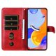 thumbnail image 5 of Estuche de Cuero PU con Cierre para Xiaomi Redmi NOTE 11 PRO , Funda Protectora con Billetera y Correa, 5 of 6