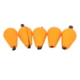 thumbnail image 4 of Tear Drop Foam Strike Indicator, Durable Convenient Float Foam Tear Drop  For Outdoor For Fly Fishing Orange, 4 of 8