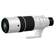 FUJIFILM XF 150-600mm f/5.6-8 R LM OIS WR Camera Lens, White and Black
