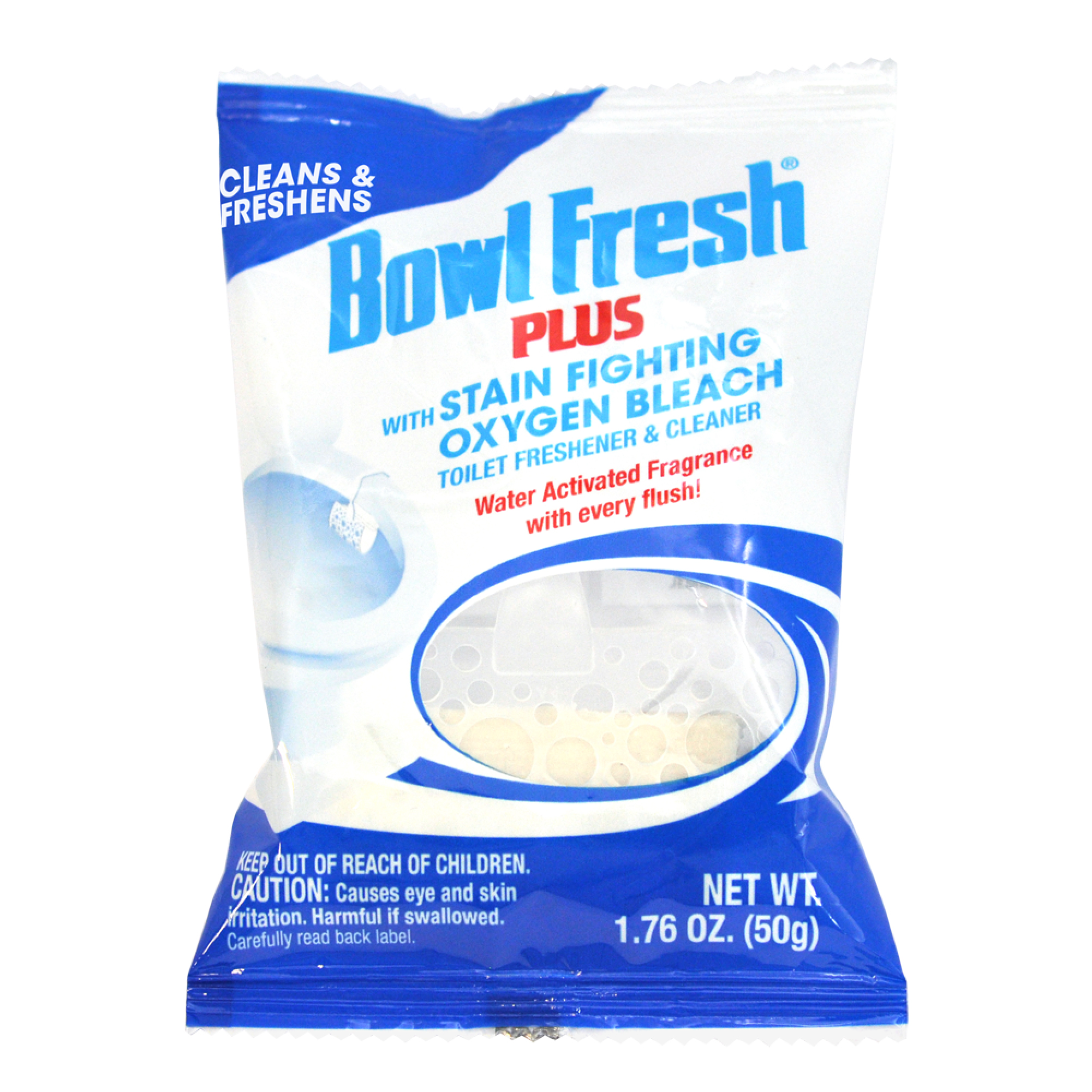 Bowl Fresh Bowl Cleaner & Deodorizer Pleasant 1.7 Oz