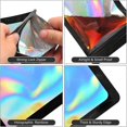thumbnail image 3 of 100 Packs Of Clear Plastic Bags Packaging Bags, Resealable Zipper Seal Bags For Small Business, Samples, Food, Jewelry, Lip Gloss, Soap, Electronic It, 3 of 5