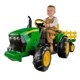 thumbnail image 1 of Peg Perego Paquete de ruedas delanteras y traseras para cargadora de tierra y cargadora de Peg Perego Peg Perego, 1 of 2