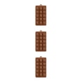 thumbnail image 2 of Matsuzay Molde de Chocolate, caja de regalo de Navidad, molde de silicona para dulces, herramienta de panadería de 15 cavidades, accesorios de postre DIY Type1 NO1 Matsuzay CBP140825, 2 of 6