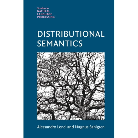 Studies in Natural Language Processing Distributional Semantics, (Hardcover)