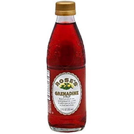 Roses Grenadine Syrup Pack Of 3