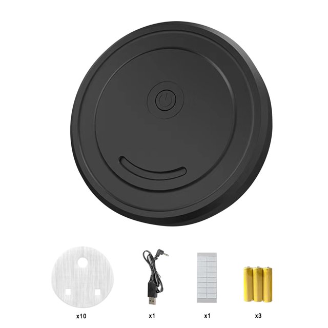 Up to 65% off Creative Mopping Machine, Sweeping Machine, Household Battery, USB Charging, Cleaning And Removal Machine
