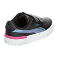 thumbnail image 3 of Tenis Puma Carina 2.0 Bouncy Sky V Negro para Niña T17-22[PUM1198] negro 17.5, 3 of 10