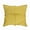 Yellow, variant on LR Home Solid Textured Tile Throw Pillow