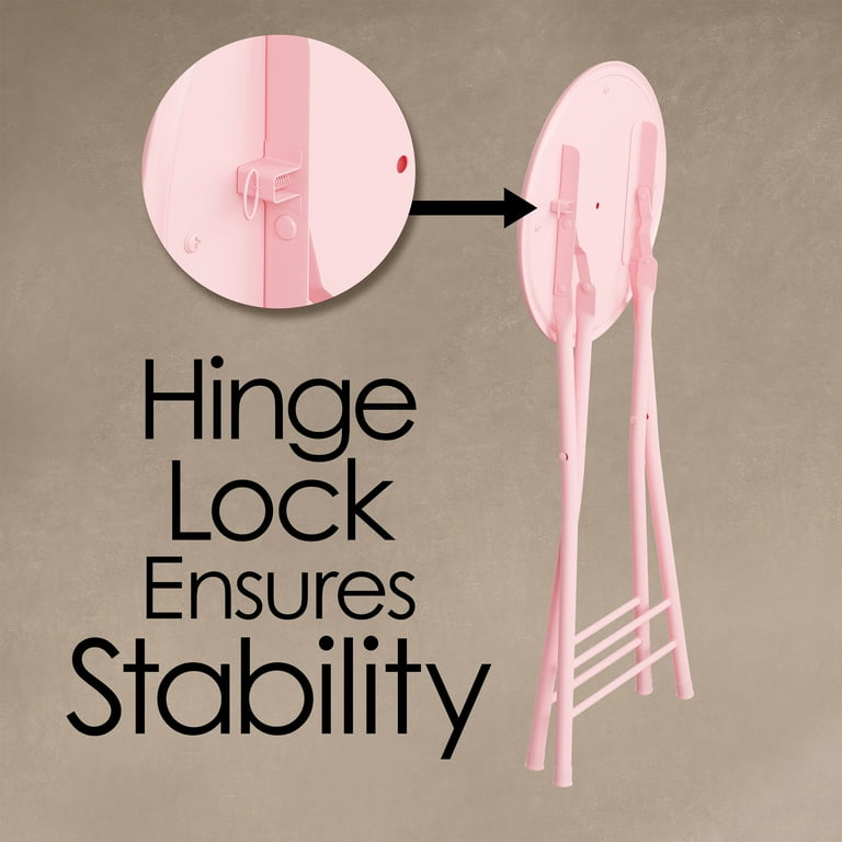Pink folding stool new arrivals