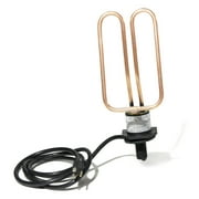 Farm Innovators Universal Livestock Water Tank Heater 1500W Drain Plug De-Icer