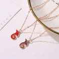 thumbnail image 4 of lanema Trendy Mythical Pendant Necklace Featuring Sturdy Alloy Materials Portable for Everyday Wear or Special Occasions, 4 of 12