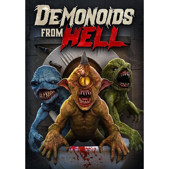 Wild Eye Releasing - Demonoids From Hell [DIGITAL VIDEO DISC]