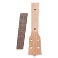 thumbnail image 2 of DiFícil de Duració Práctica Práctica de Palo de Mano de Obra Duradera, ukelele Neck, para amantes ukulele, 2 of 7