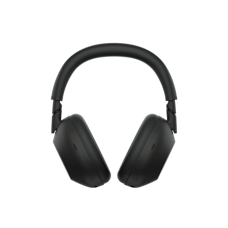 Sony WH-1000XM6 Wireless Noise-Canceling Headphones (Black