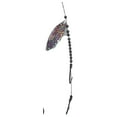 thumbnail image 1 of Jiggernaut 4WLSWH361044 4Willow Steel Blue Shinner, 1 of 1