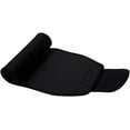 thumbnail image 3 of FlexWave Weight Lifting Belt with Padded Back Support, Adjustable Gym Belt for Powerlifting, Deadlifts, Squats, Bodybuilding & Core Training, 3 of 6