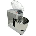 thumbnail image 4 of 50L Dough Mixer Spiral Electric Dough Mixing Machine Double Action Double Speed with Speed Time Control 110V, 4 of 15